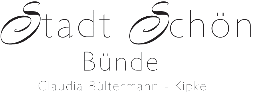 Kosmetikstudio Bünde Logo schwarz